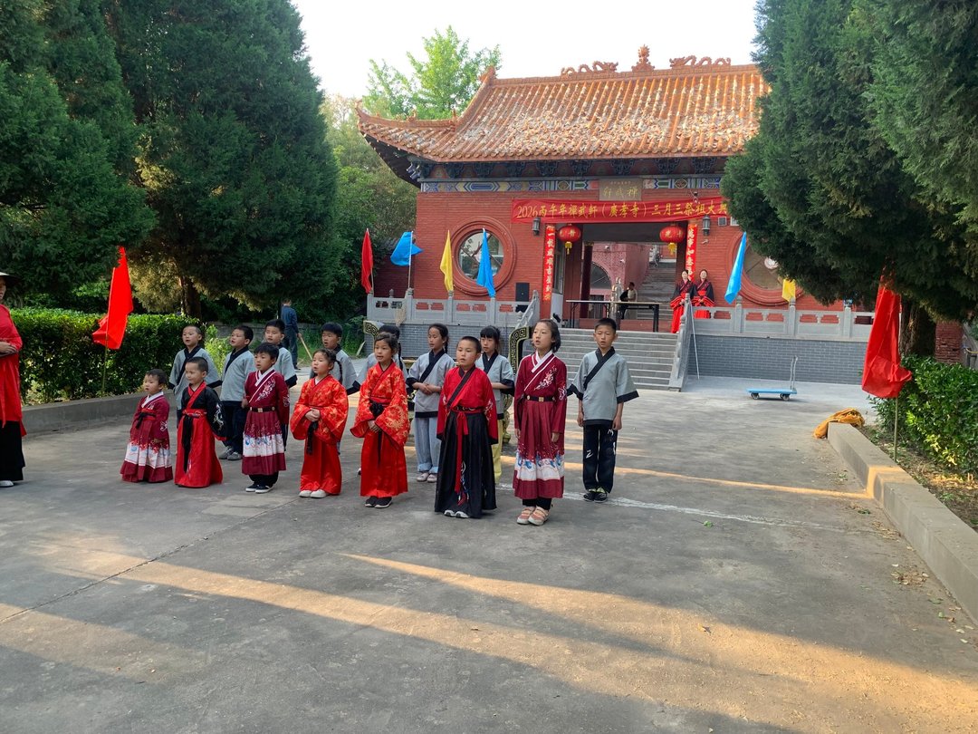 传承经典少儿国风美育