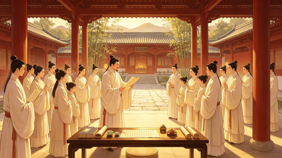 书院文化游学|行走的课堂,让经典照进生活
