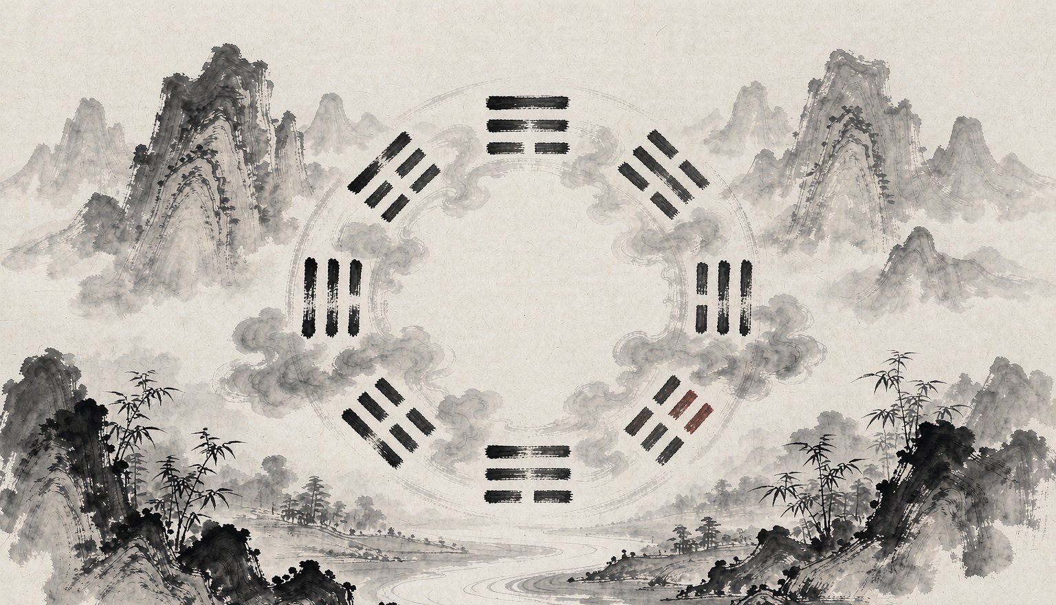 易经八卦中的人格类型分析:你是哪一卦?